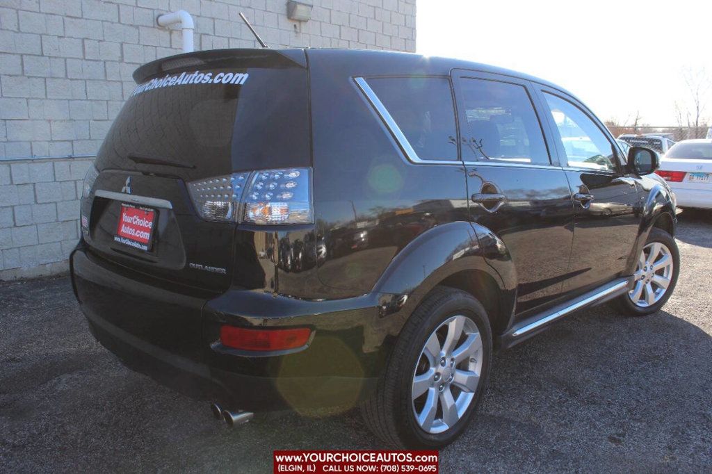 2011 Mitsubishi Outlander 2WD 4dr XLS - 22735085 - 5