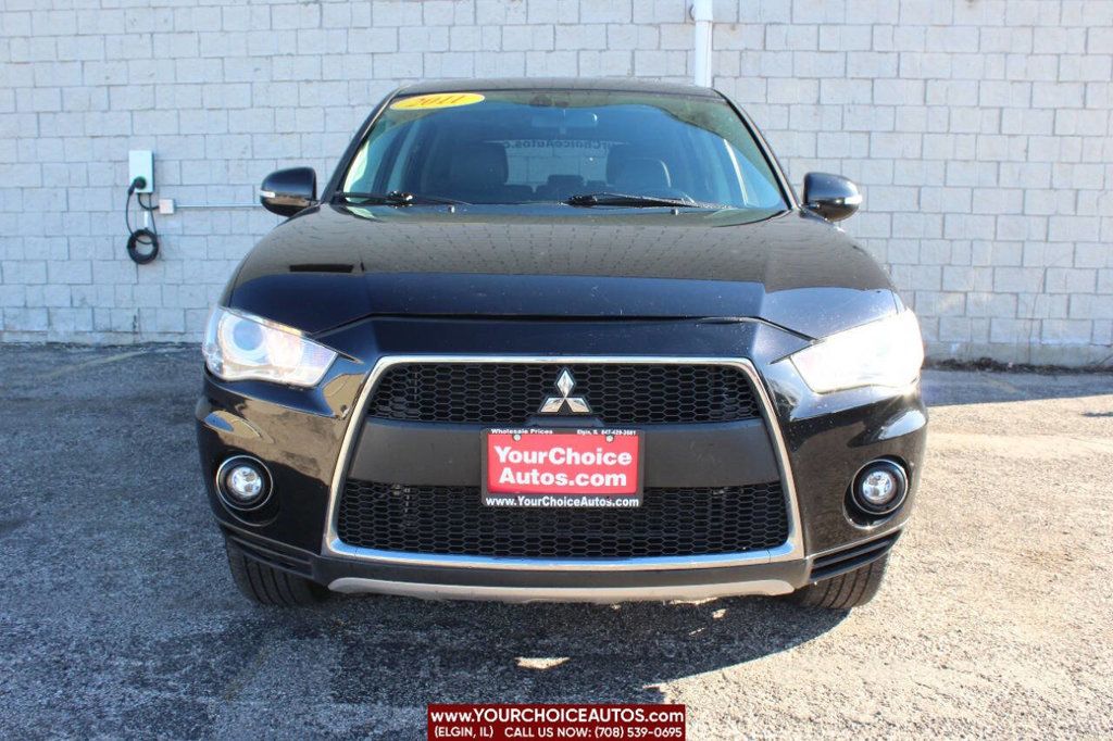 2011 Mitsubishi Outlander 2WD 4dr XLS - 22735085 - 8