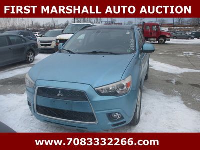 2011 Mitsubishi Outlander Sport - 1A001