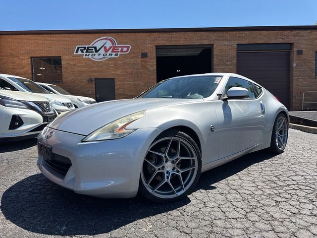 2011 Nissan 370Z 2dr Coupe Manual - 23027777 - 0
