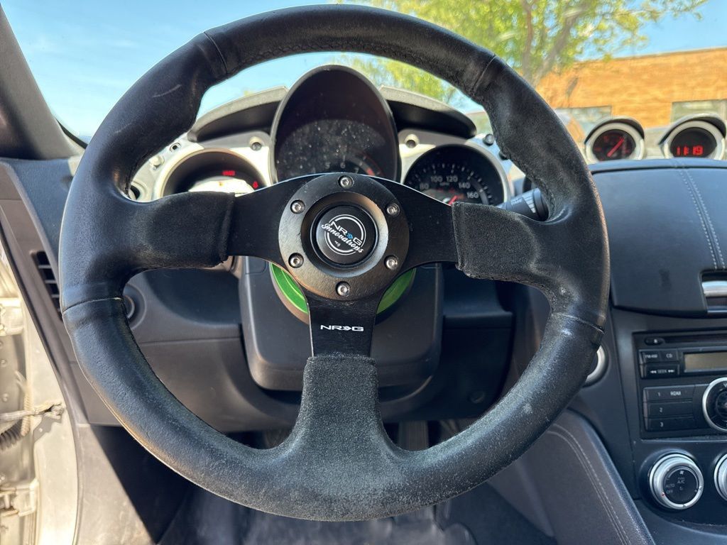 2011 Nissan 370Z 2dr Coupe Manual - 23027777 - 10