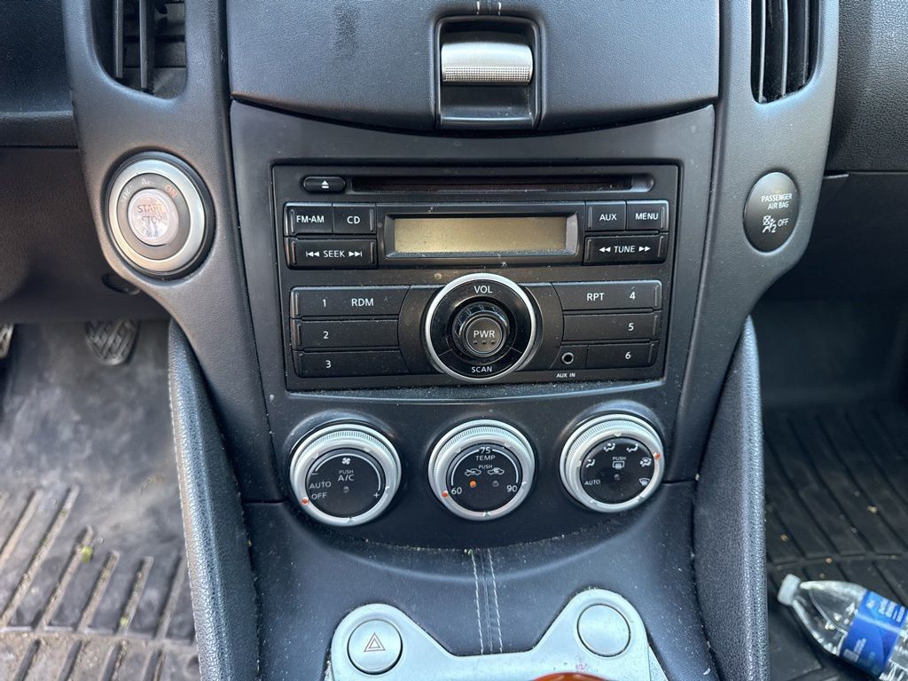 2011 Nissan 370Z 2dr Coupe Manual - 23027777 - 12
