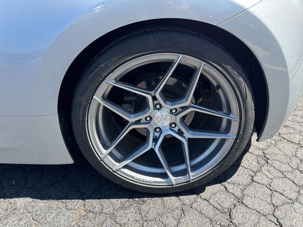 2011 Nissan 370Z 2dr Coupe Manual - 23027777 - 3