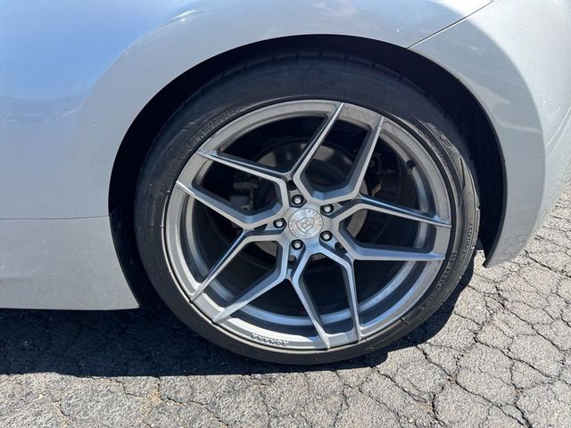 2011 Nissan 370Z 2dr Coupe Manual - 23027777 - 3