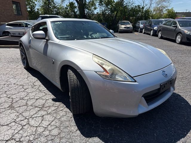 2011 Nissan 370Z 2dr Coupe Manual - 23027777 - 8