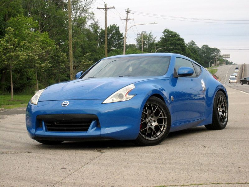 2011 Nissan 370Z photo 3