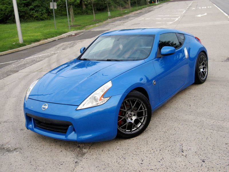 2011 Nissan 370Z photo 4