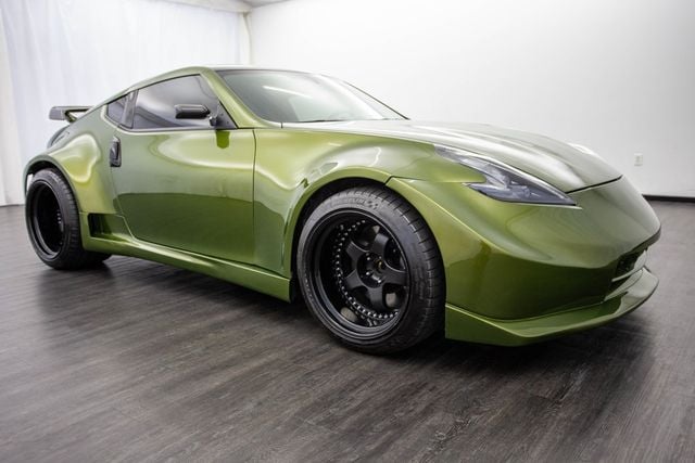 2011 Nissan 370Z 2dr Coupe Manual NISMO - 22623530 - 21