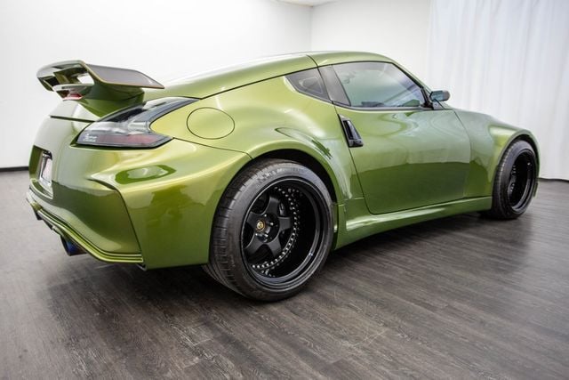 2011 Nissan 370Z 2dr Coupe Manual NISMO - 22623530 - 23