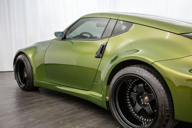 2011 Nissan 370Z 2dr Coupe Manual NISMO - 22623530 - 25