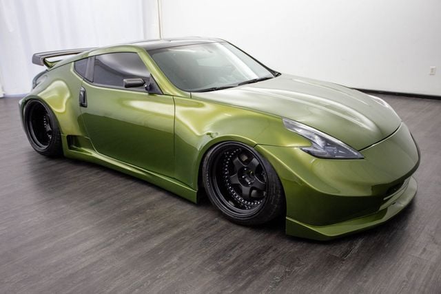 2011 Nissan 370Z 2dr Coupe Manual NISMO - 22623530 - 46