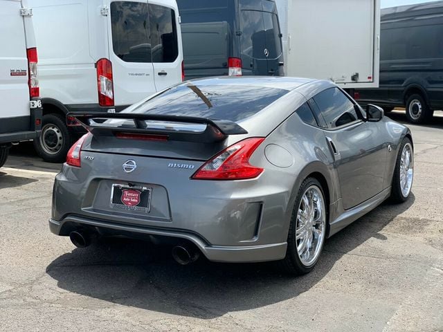 2011 Nissan 370Z NISMO photo 10