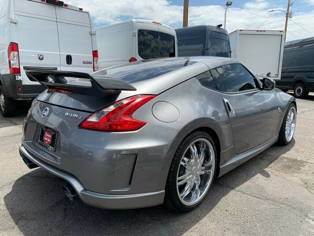 2011 Nissan 370Z NISMO photo 11