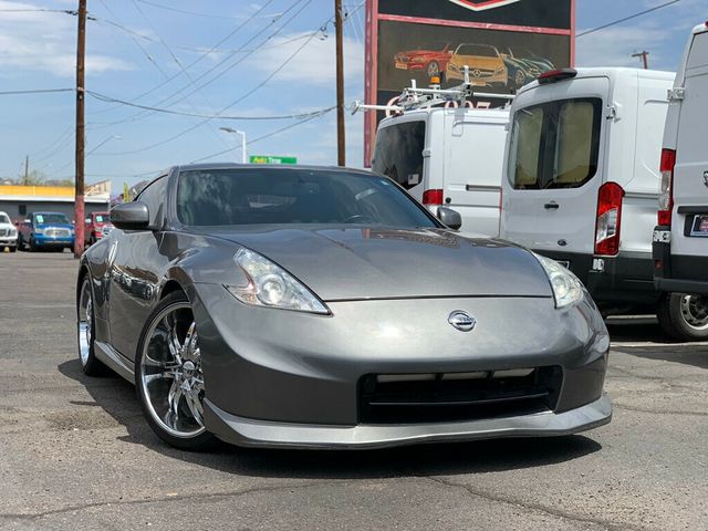 2011 Nissan 370Z NISMO photo 3