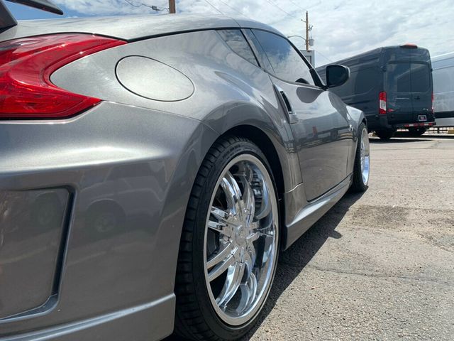 2011 Nissan 370Z NISMO photo 42