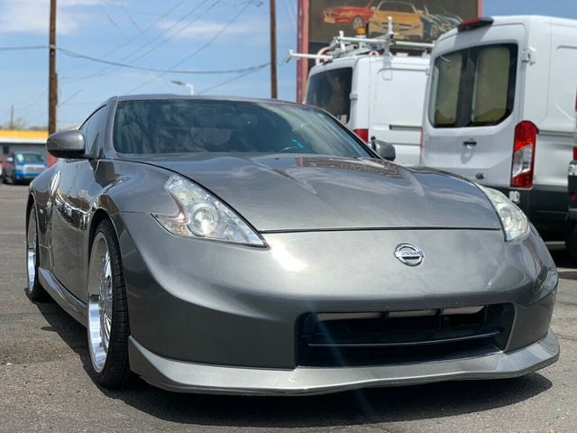 2011 Nissan 370Z NISMO photo 47