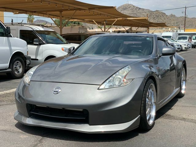 2011 Nissan 370Z NISMO photo 5