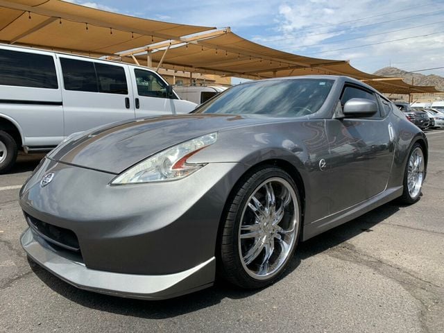 2011 Nissan 370Z NISMO photo 6