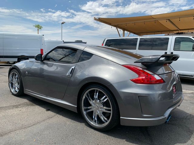 2011 Nissan 370Z NISMO photo 8