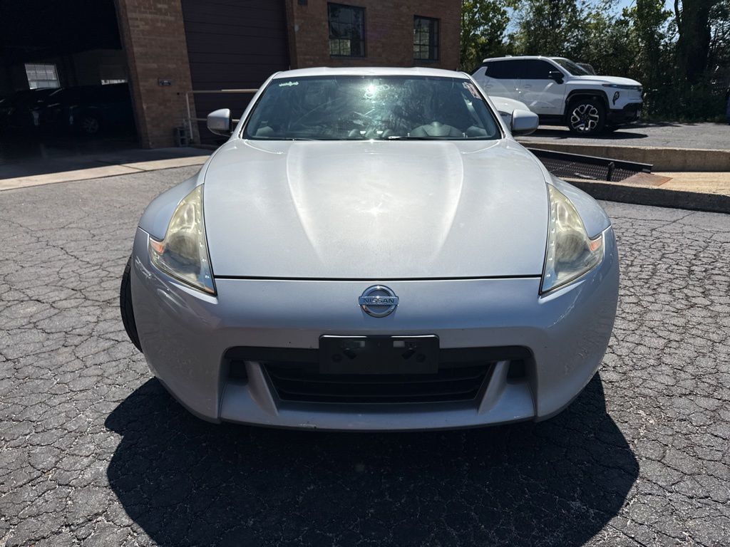 2011 Nissan 370Z 2dr Coupe Manual Touring - 23027777 - 9