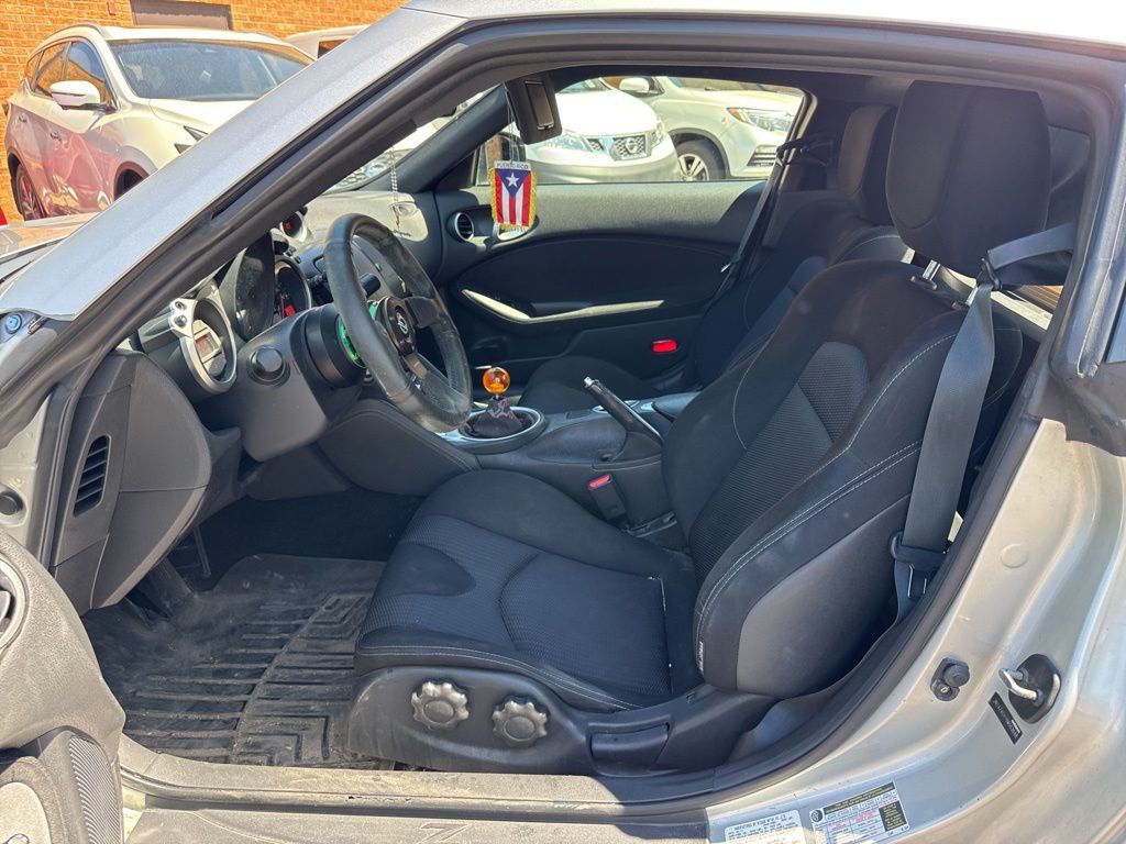 2011 Nissan 370Z 2dr Coupe Manual Touring - 23027777 - 14
