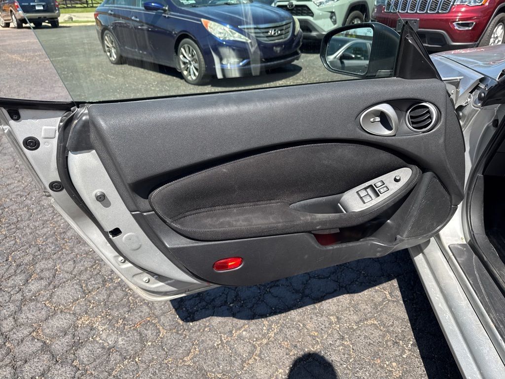 2011 Nissan 370Z 2dr Coupe Manual Touring - 23027777 - 15