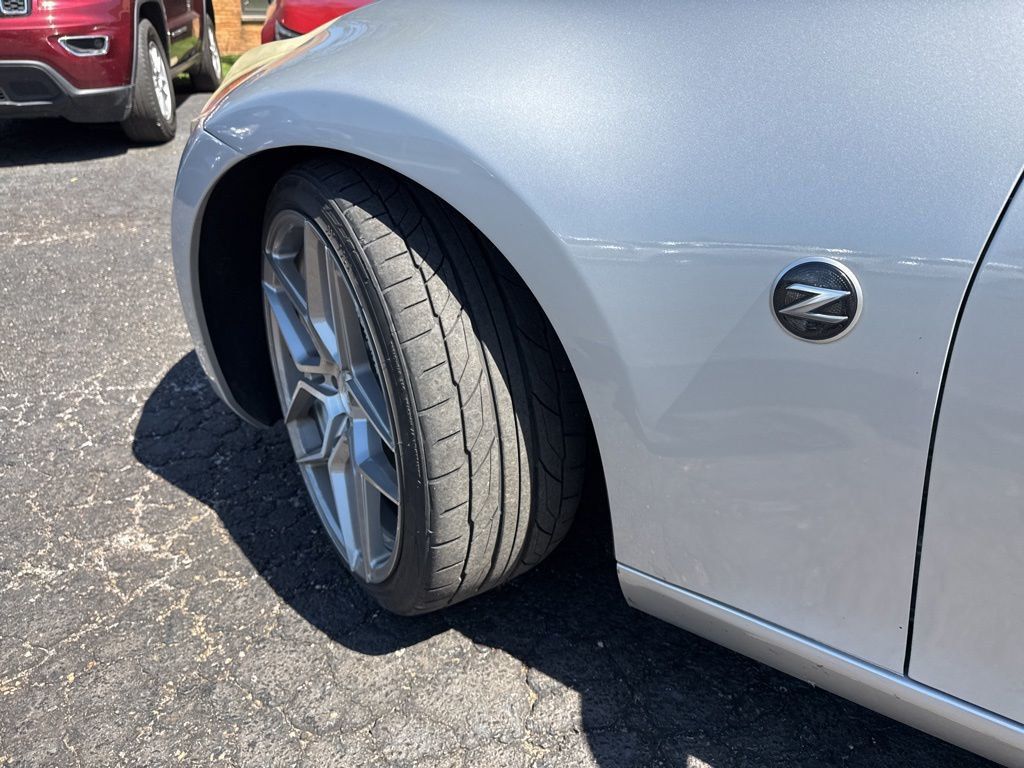 2011 Nissan 370Z 2dr Coupe Manual Touring - 23027777 - 2
