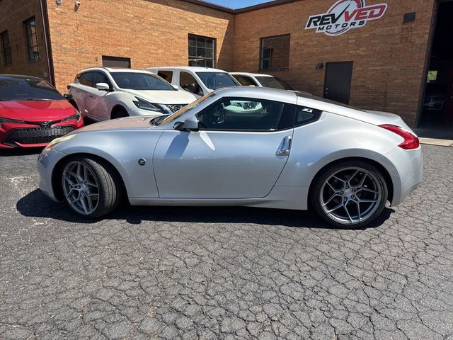 2011 Nissan 370Z 2dr Coupe Manual Touring - 23027777 - 4