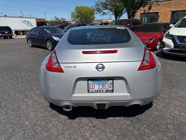 2011 Nissan 370Z 2dr Coupe Manual Touring - 23027777 - 5
