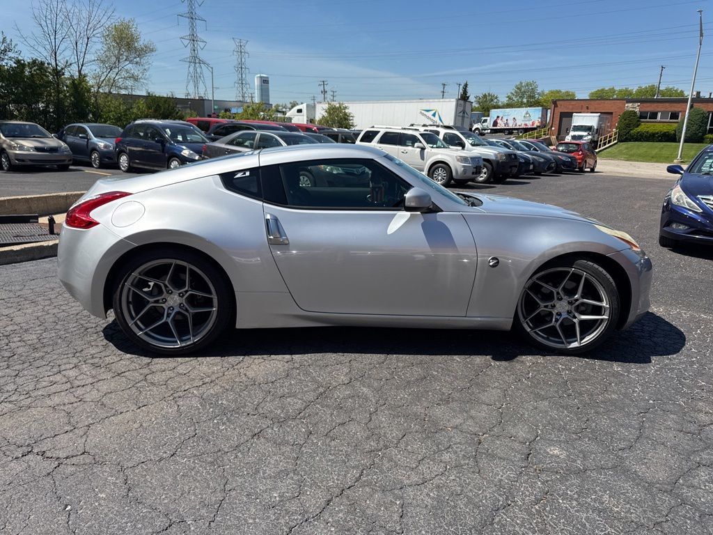 2011 Nissan 370Z 2dr Coupe Manual Touring - 23027777 - 7