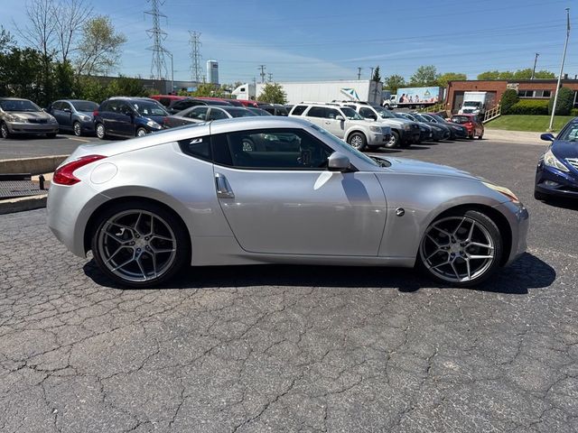 2011 Nissan 370Z 2dr Coupe Manual Touring - 23027777 - 7