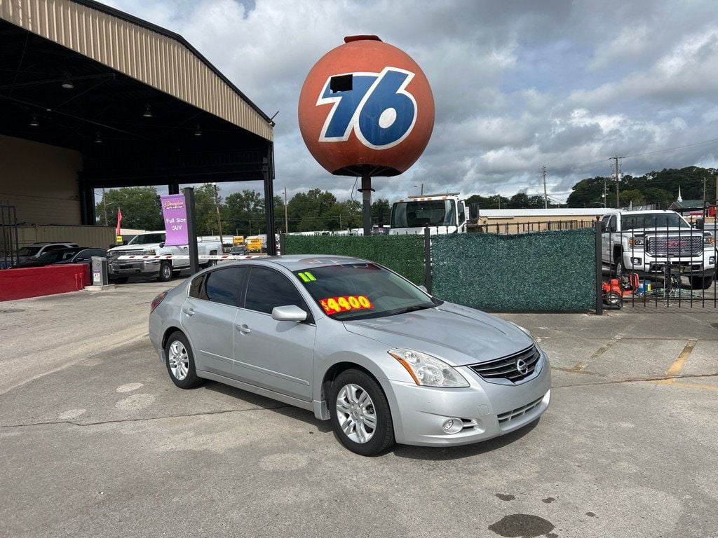 2011 Nissan Altima