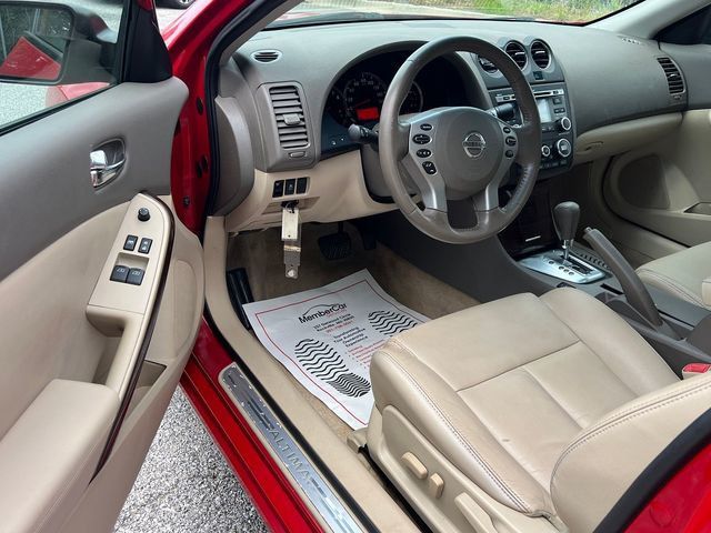 2011 Nissan Altima 2dr Coupe I4 CVT 2.5 S - 23028582 - 9