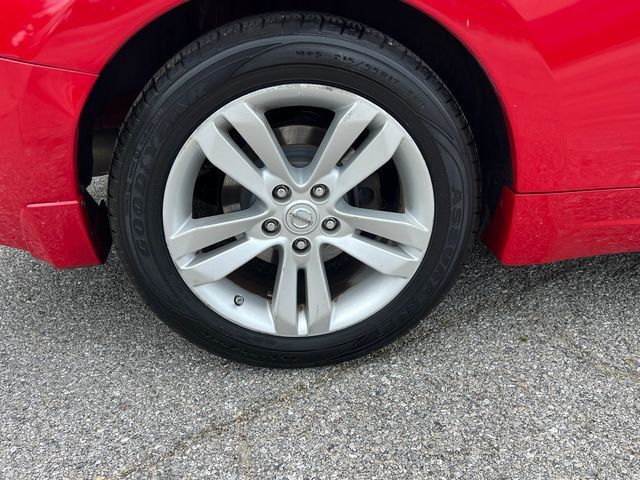 2011 Nissan Altima 2dr Coupe I4 CVT 2.5 S - 23028582 - 15