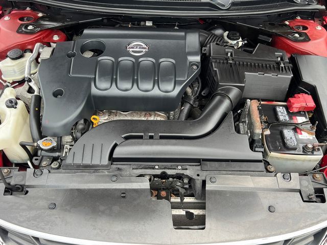 2011 Nissan Altima 2dr Coupe I4 CVT 2.5 S - 23028582 - 17