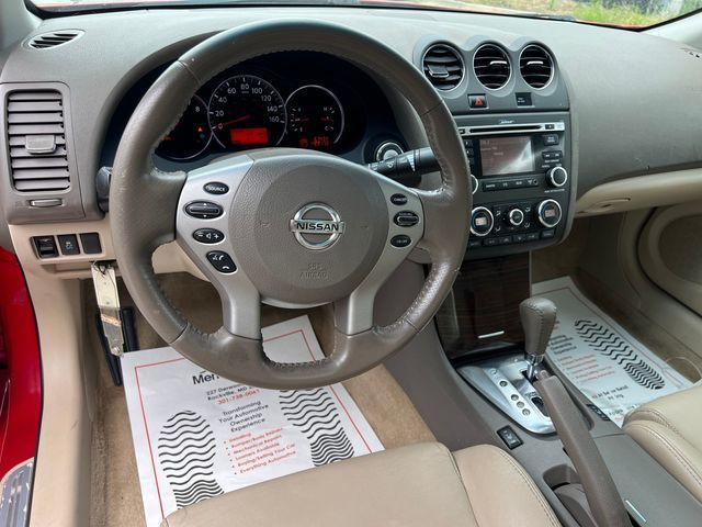 2011 Nissan Altima 2dr Coupe I4 CVT 2.5 S - 23028582 - 18