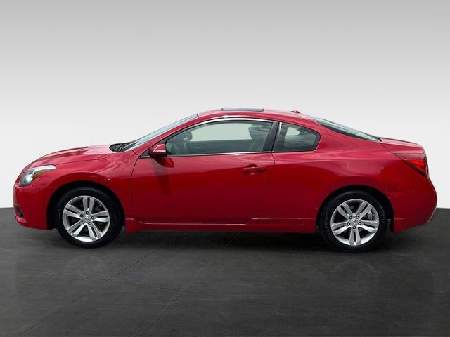 2011 Nissan Altima 2dr Coupe I4 CVT 2.5 S - 23028582 - 1