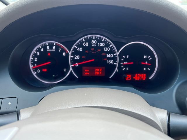 2011 Nissan Altima 2dr Coupe I4 CVT 2.5 S - 23028582 - 20