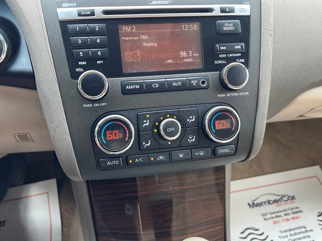2011 Nissan Altima 2dr Coupe I4 CVT 2.5 S - 23028582 - 23