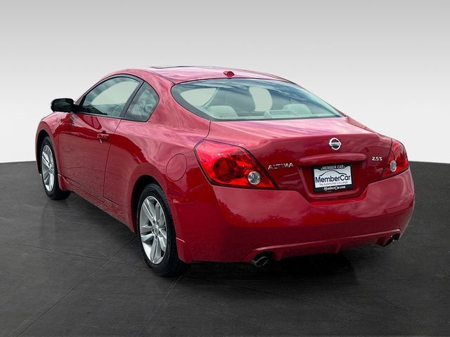 2011 Nissan Altima 2dr Coupe I4 CVT 2.5 S - 23028582 - 2