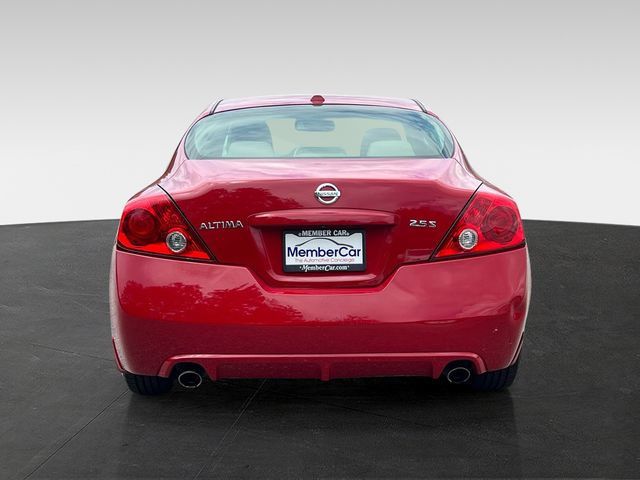 2011 Nissan Altima 2dr Coupe I4 CVT 2.5 S - 23028582 - 3