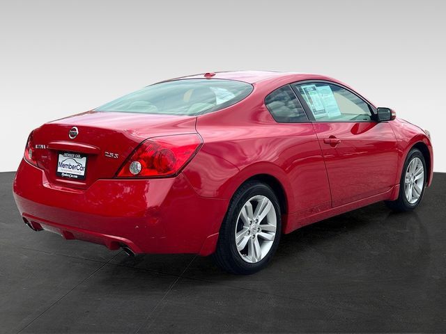 2011 Nissan Altima 2dr Coupe I4 CVT 2.5 S - 23028582 - 4