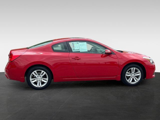 2011 Nissan Altima 2dr Coupe I4 CVT 2.5 S - 23028582 - 5