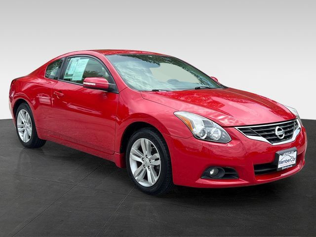 2011 Nissan Altima 2dr Coupe I4 CVT 2.5 S - 23028582 - 6