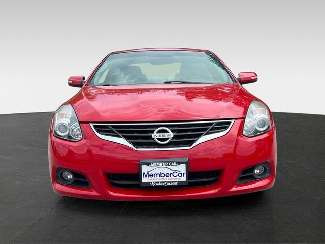 2011 Nissan Altima 2dr Coupe I4 CVT 2.5 S - 23028582 - 7