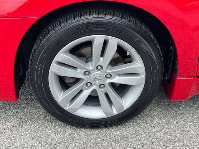 2011 Nissan Altima 2dr Coupe I4 CVT 2.5 S - 23028582 - 8