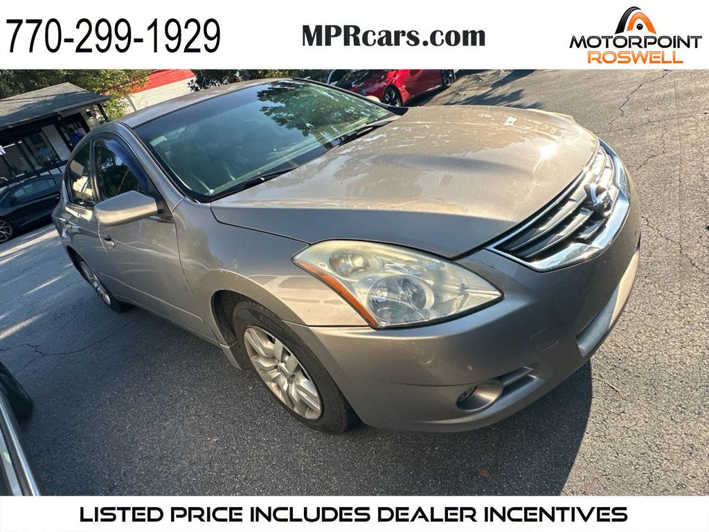 Nissan Altima