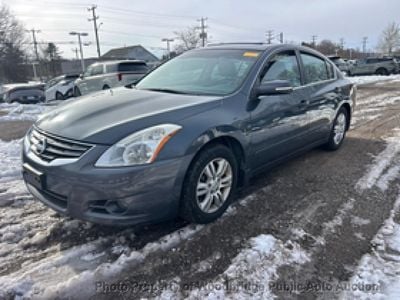 2011 Nissan Altima
