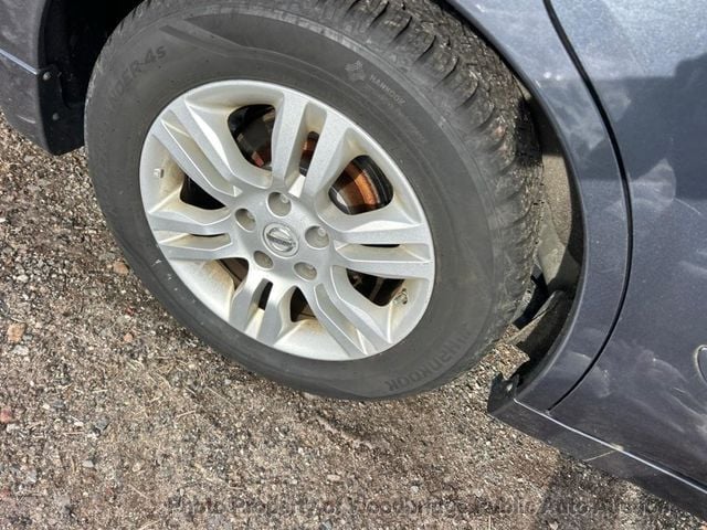 2011 Nissan Altima 4dr Sedan I4 CVT 2.5 S - 22968560 - 13