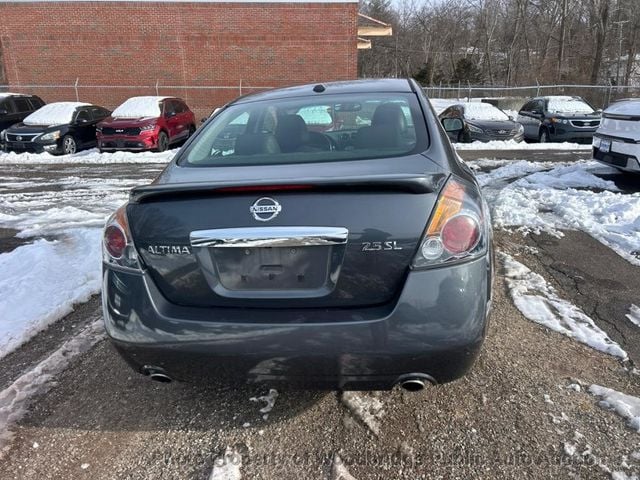2011 Nissan Altima 4dr Sedan I4 CVT 2.5 S - 22968560 - 3